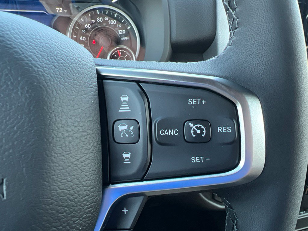 New 2026 RAM 1500 Big Horn AWD/4WD image 12