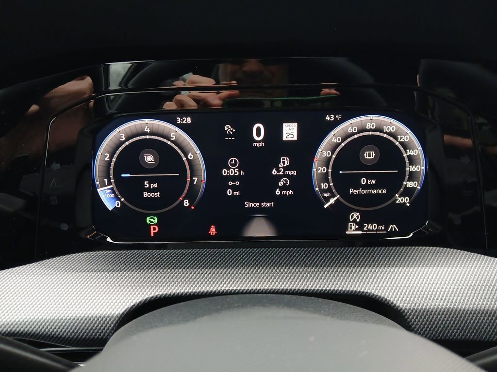 New 2026 Volkswagen Golf w/ Euro Style Package image 15