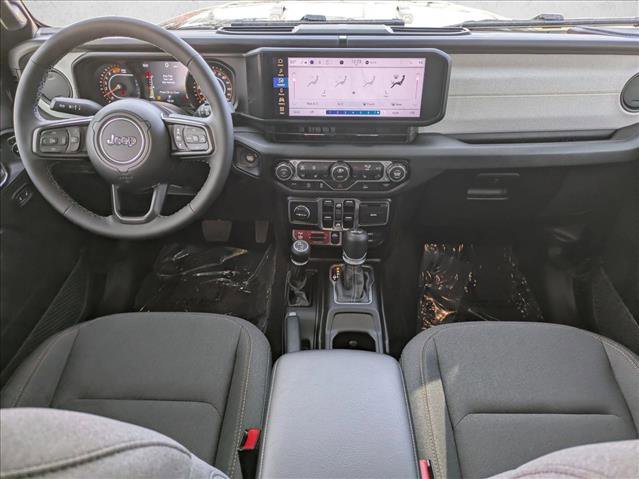 New 2026 Jeep Wrangler Willys AWD/4WD image 14