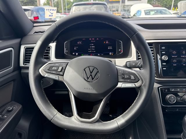 Used 2023 Volkswagen Atlas Cross Sport SE AWD/4WD image 22