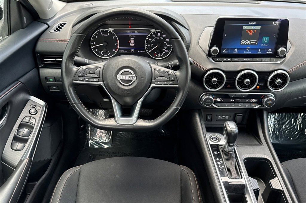 Certified 2024 Nissan Sentra SR image 15