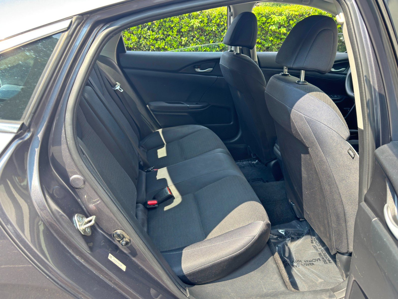 Used 2019 Honda Insight EX image 33