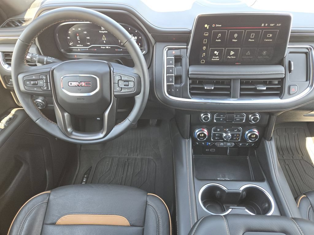 Used 2024 GMC Yukon AT4 w/ Technology Package AWD/4WD image 28