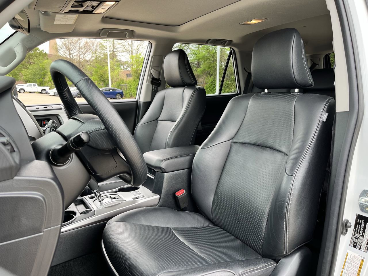 Used 2024 Toyota 4Runner Limited image 23