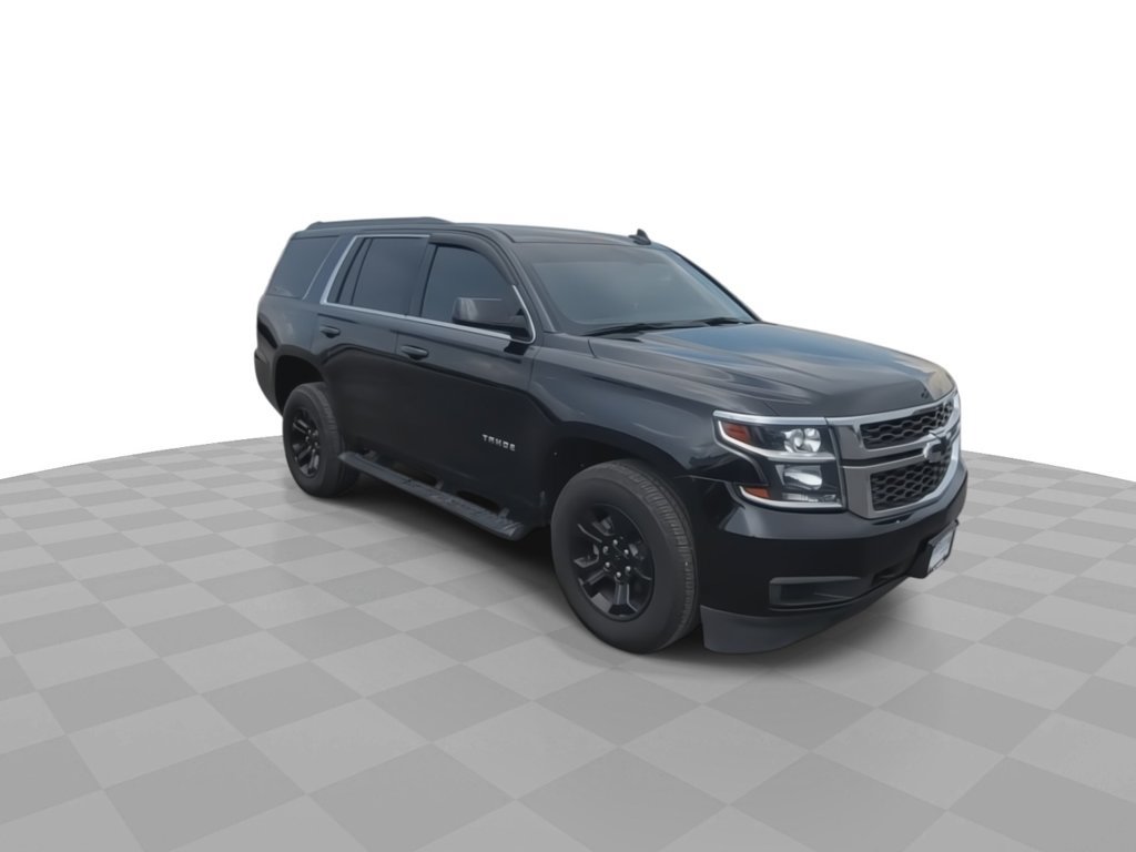 Used 2019 Chevrolet Tahoe LS RWD image 2