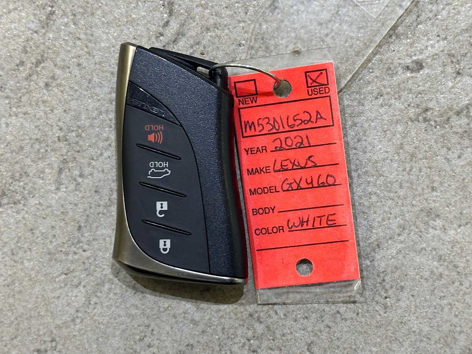 Used 2021 Lexus GX 460 Premium w/ Premium Package image 34