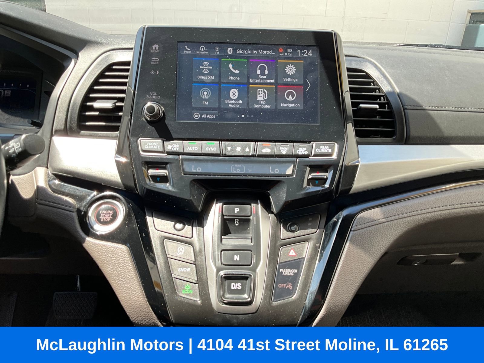 Used 2021 Honda Odyssey Touring image 5