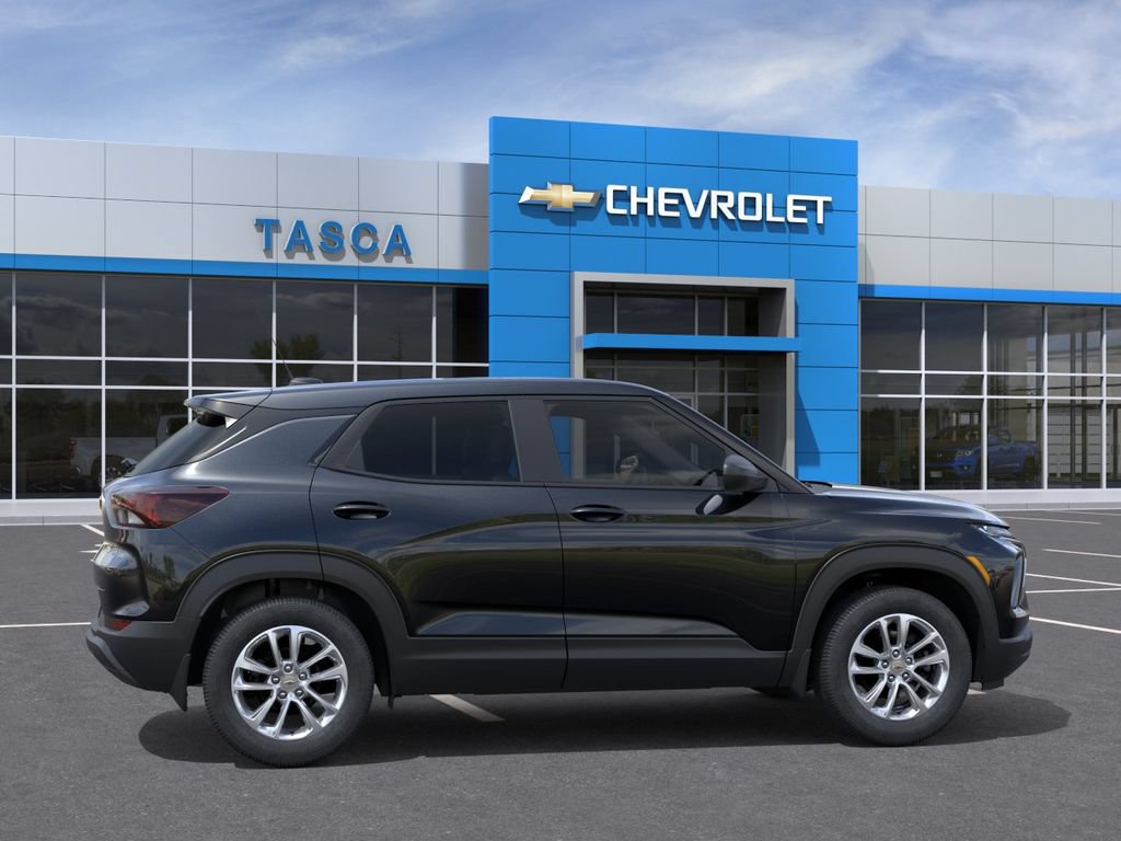 New 2026 Chevrolet TrailBlazer LS w/ LS Convenience Package AWD/4WD image 6