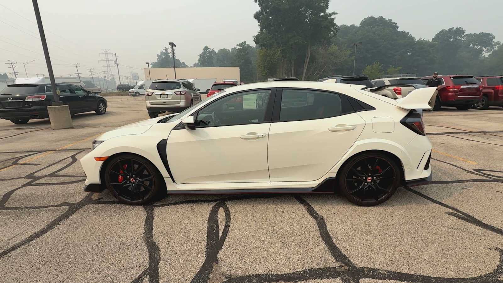 Used 2019 Honda Civic Type R image 5
