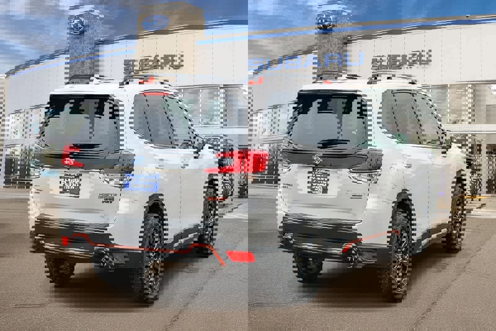 Used 2023 Subaru Forester Sport image 4