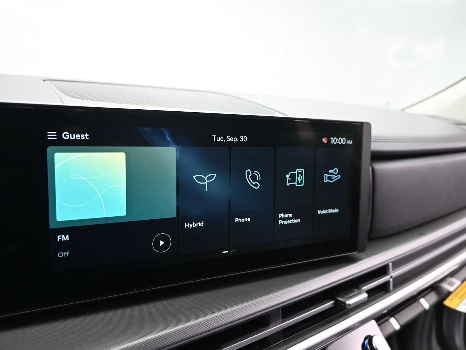 New 2026 Hyundai Santa Fe SEL image 17