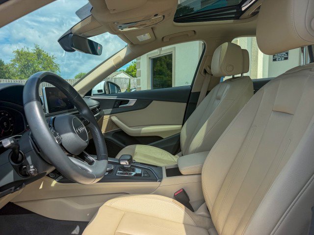 Used 2018 Audi A4 2.0T Premium Plus w/ Premium Plus Package AWD/4WD image 5