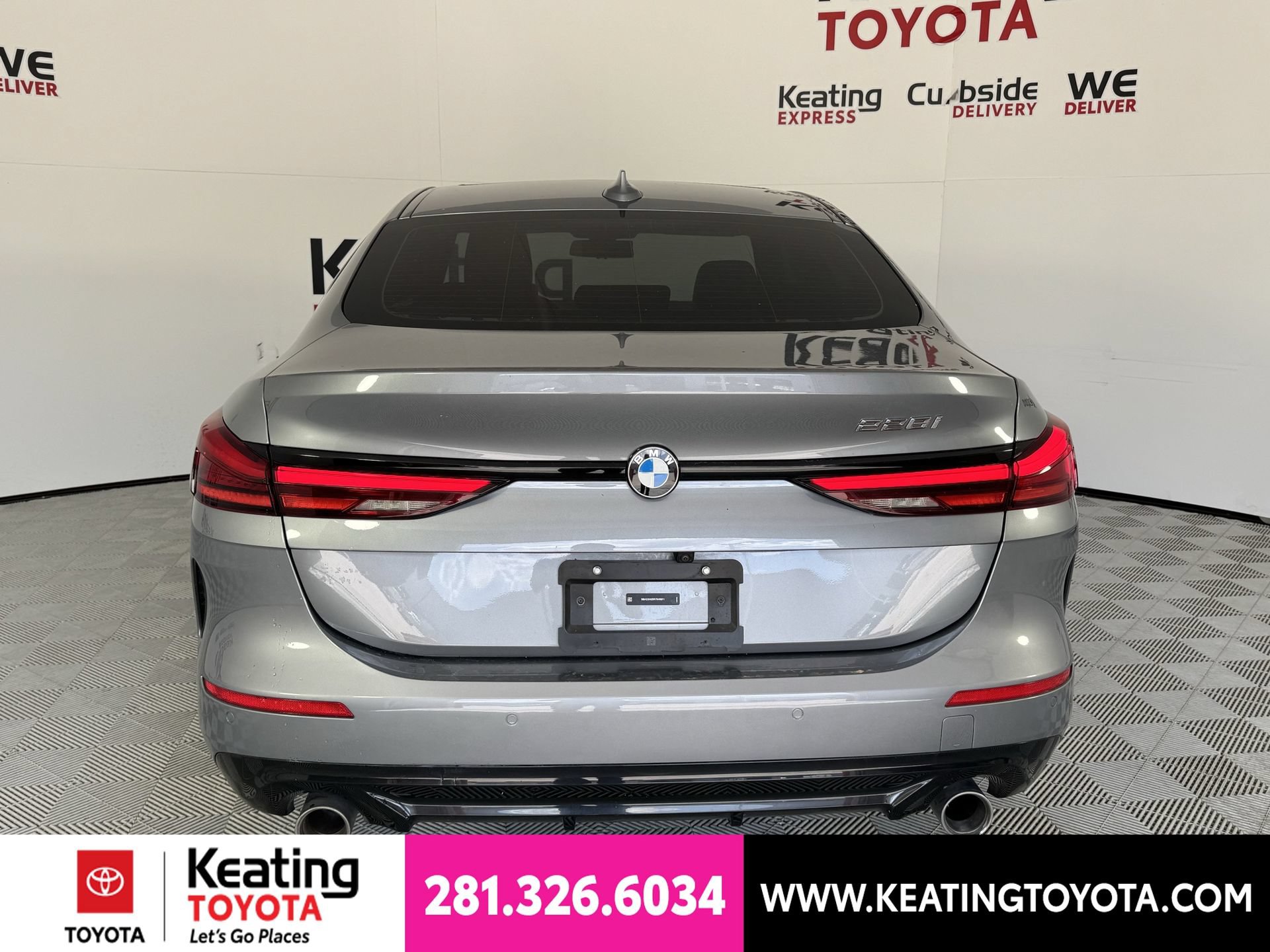 Used 2024 BMW 228i Gran Coupe FWD image 6