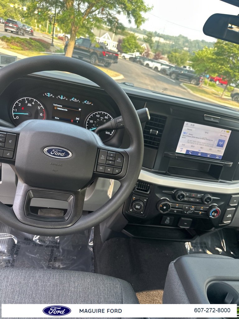 New 2025 Ford F350 XL w/ STX Appearance Package image 13