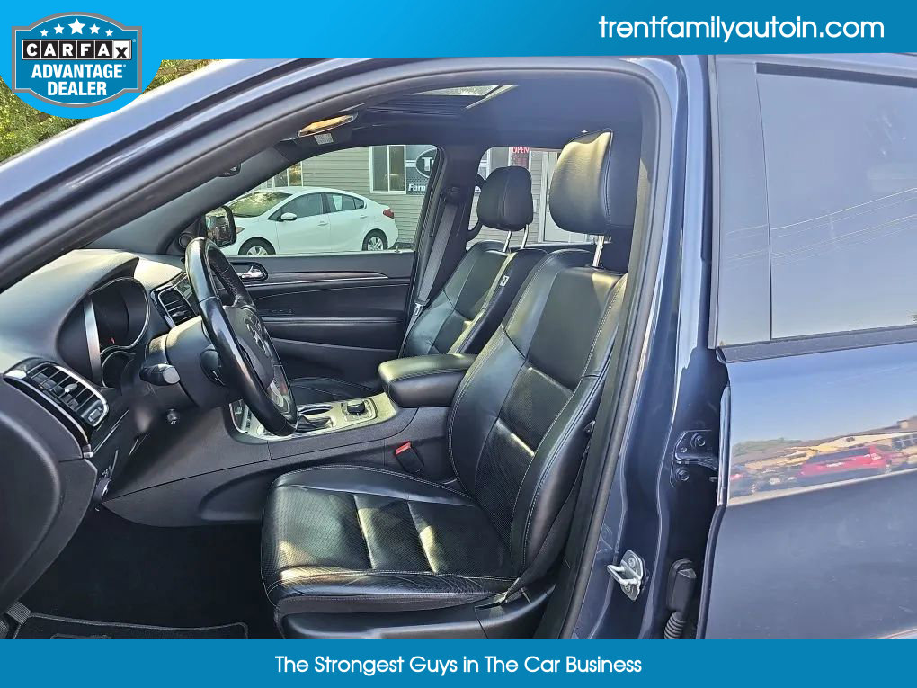 Used 2021 Jeep Grand Cherokee Limited w/ Quick Order Package 28K 80th image 29
