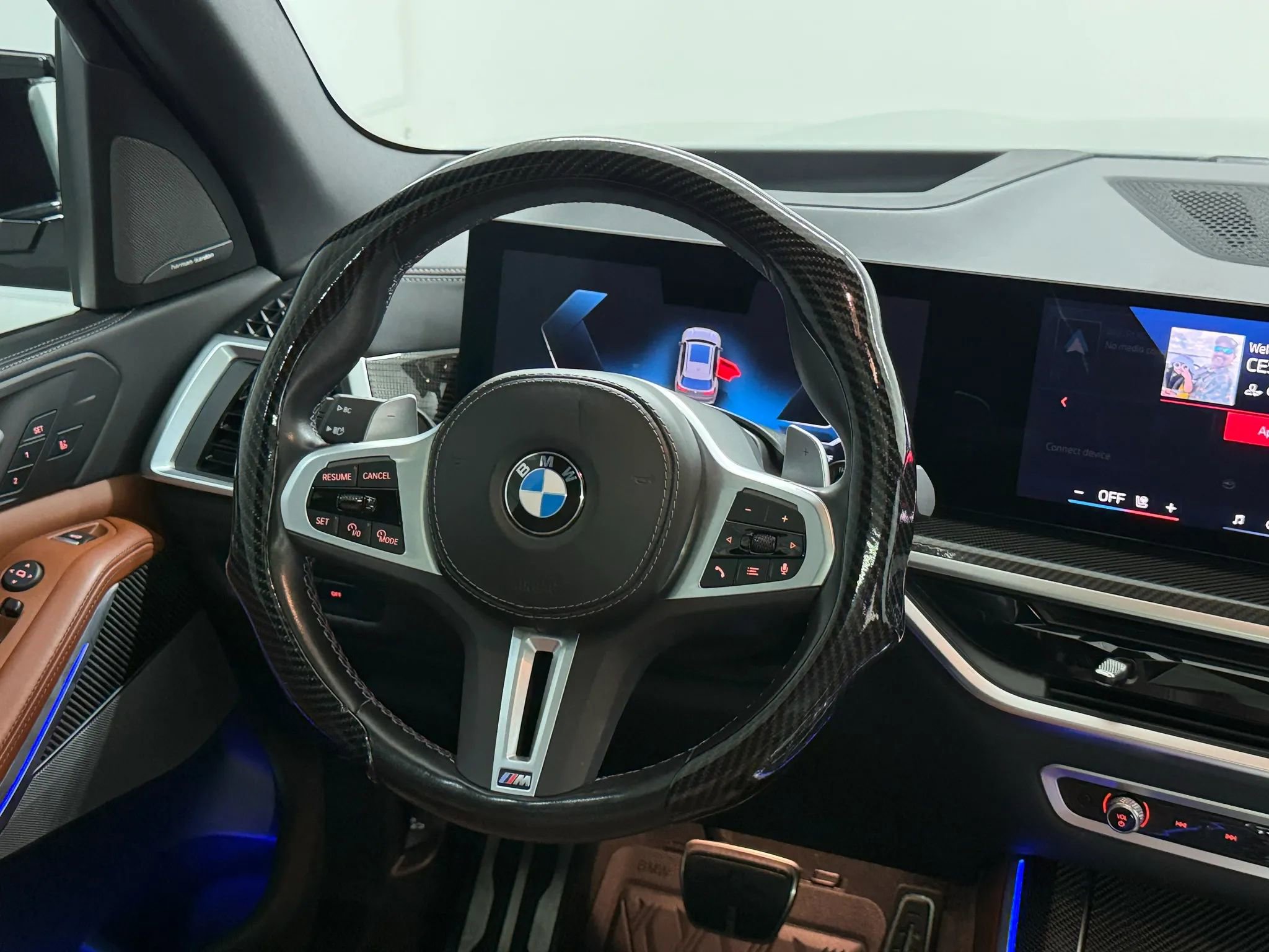 Used 2024 BMW X5 M60i image 22