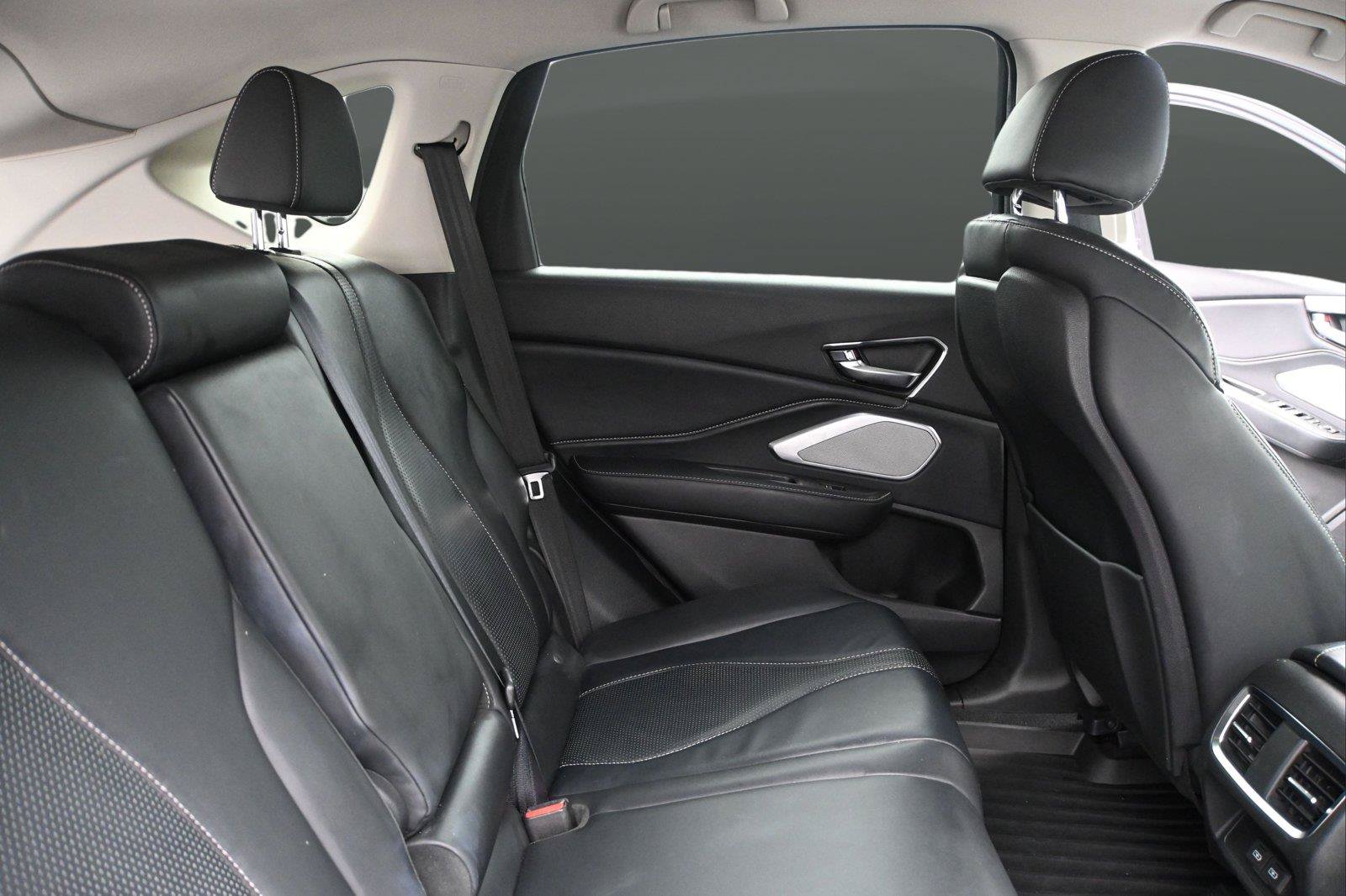 Certified 2020 Acura RDX w/ Technology Package AWD/4WD image 17