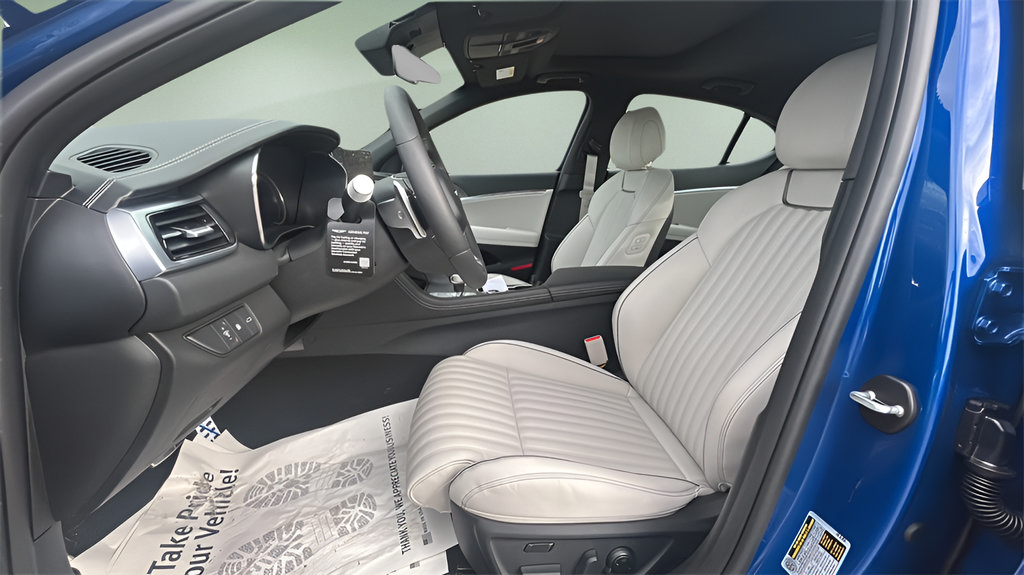 New 2026 Genesis G70 3.3T Sport Prestige AWD/4WD image 13