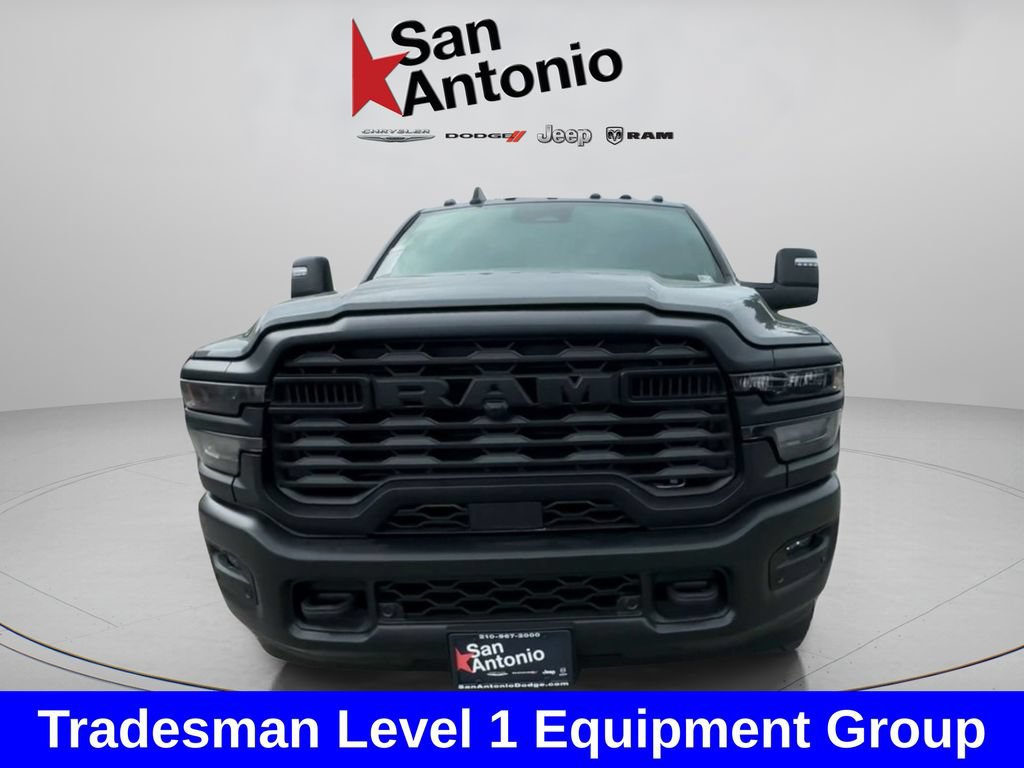 New 2027 RAM 2500 Warlock AWD/4WD image 4