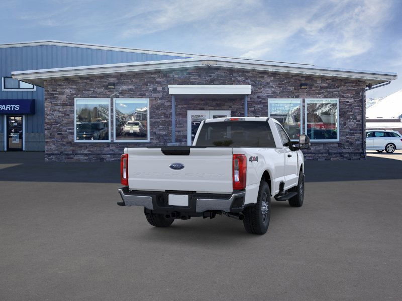 New 2025 Ford F350 XLT image 8
