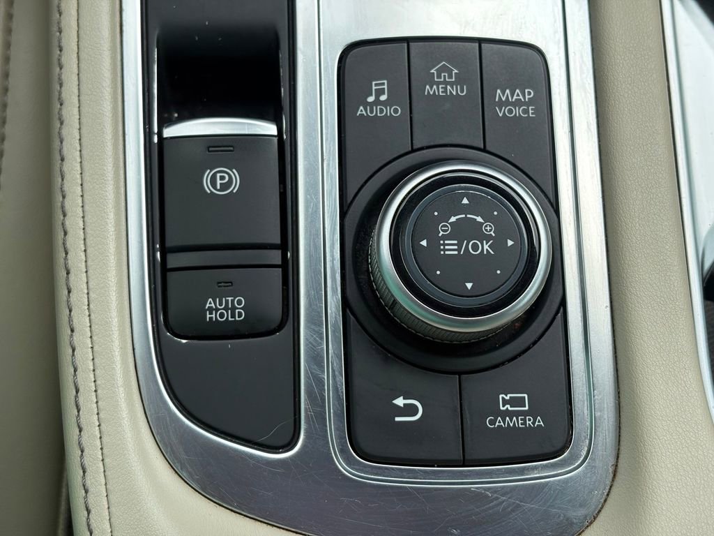 Used 2023 INFINITI QX60 Sensory w/ Vision Package AWD/4WD image 31