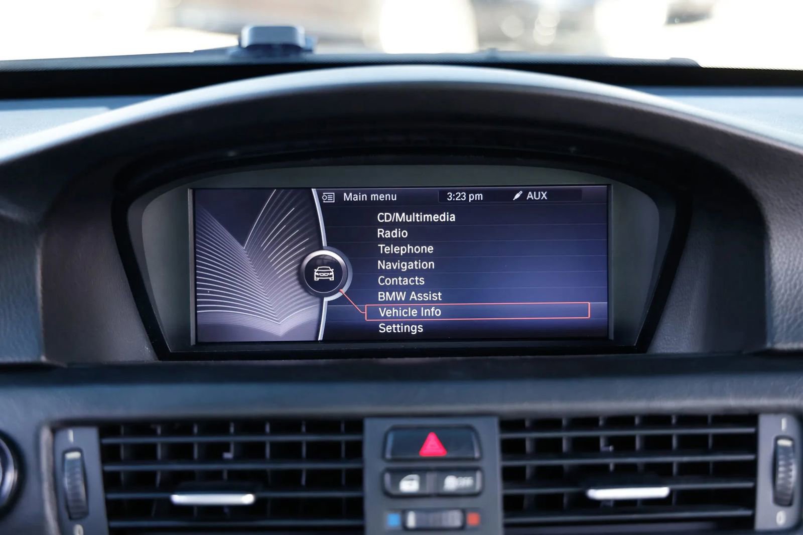 Used 2009 BMW M3 Sedan image 32