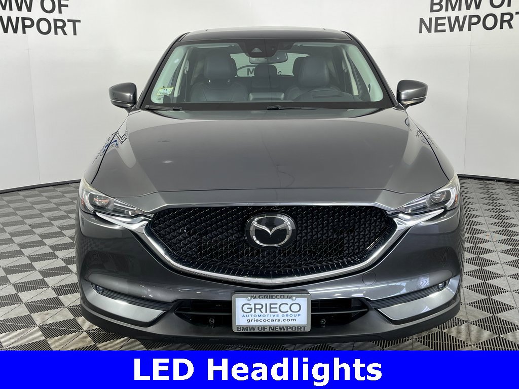 Used 2017 MAZDA CX-5 Grand Touring w/ Premium Package image 5