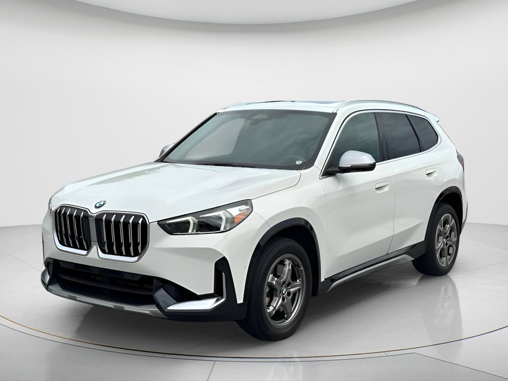 Certified 2023 BMW X1 xDrive28i w/ Convenience Package