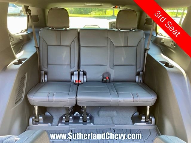 New 2026 Chevrolet Tahoe RST w/ RST Capability Package AWD/4WD image 47