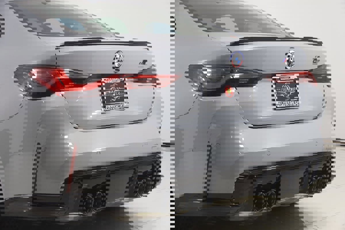 Used 2023 BMW M4 Competition image 32