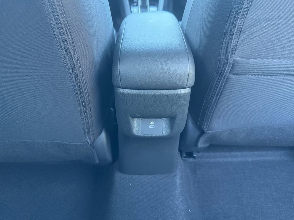 New 2025 Nissan Versa SV w/ Trunk Package image 29