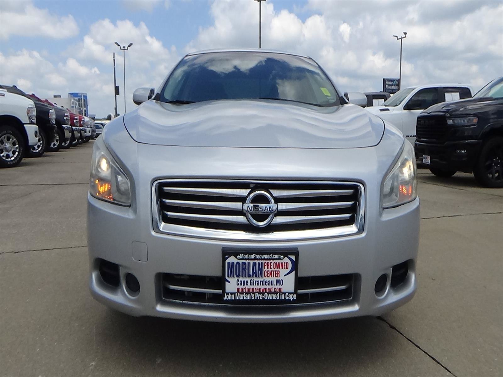 Used 2014 Nissan Maxima 3.5 S FWD image 3