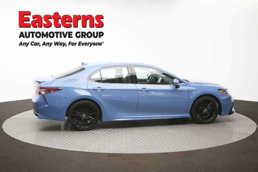 Used 2023 Toyota Camry XSE FWD image 44
