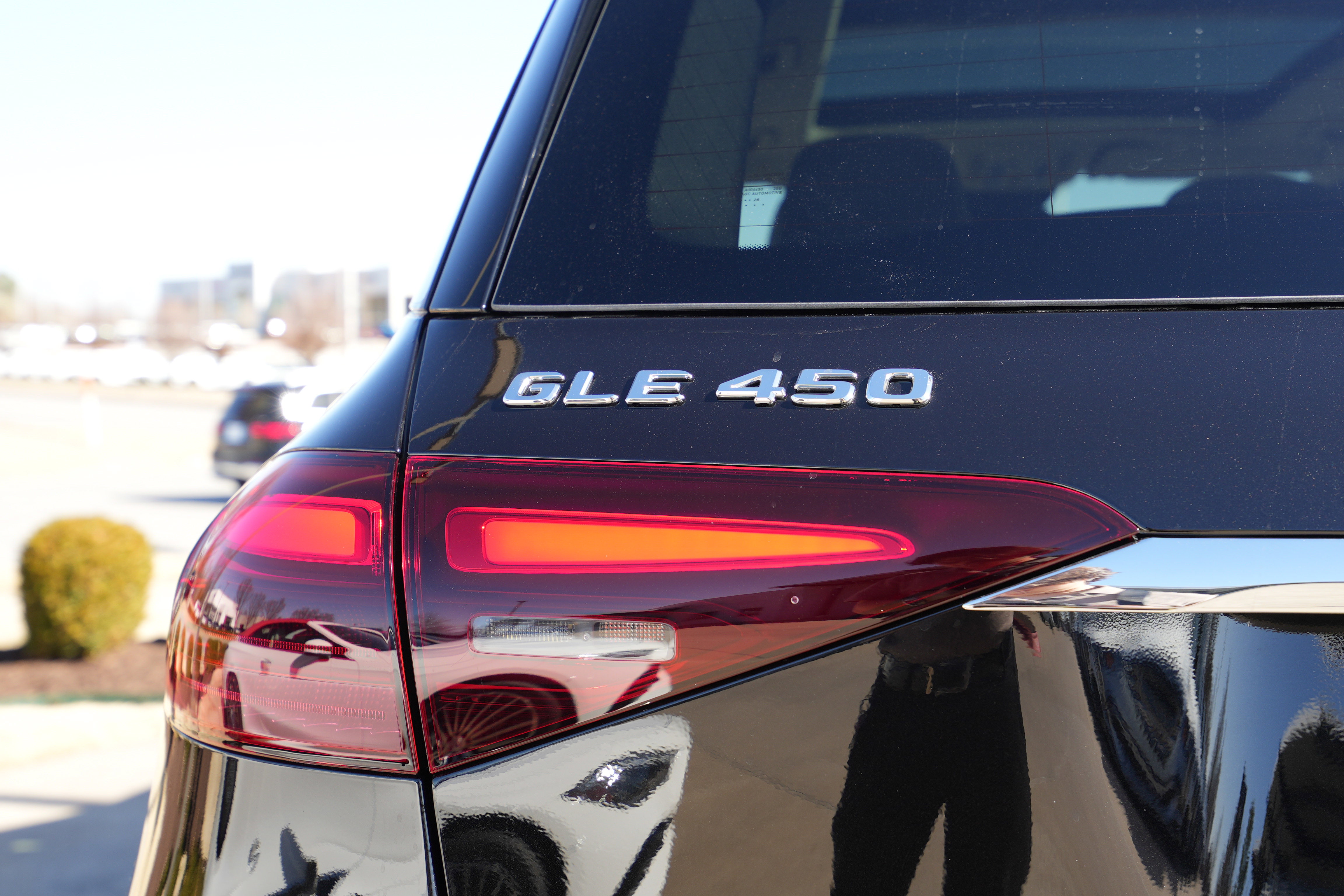 New 2026 Mercedes-Benz GLE 450 4MATIC image 14