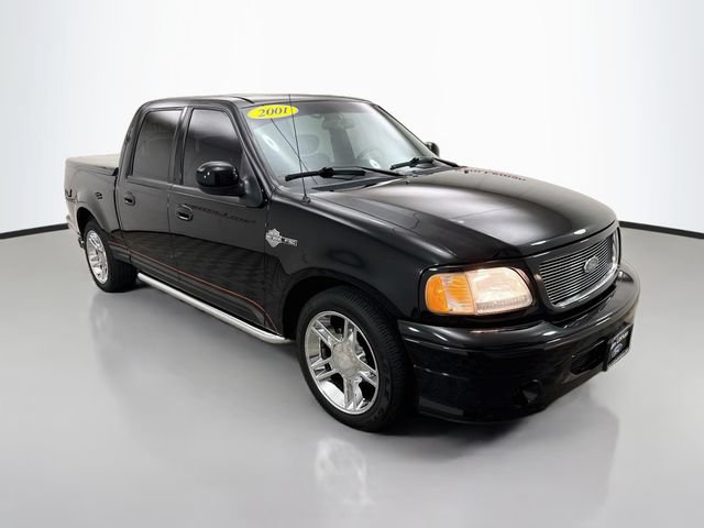 Used 2001 Ford F150 Harley-Davidson