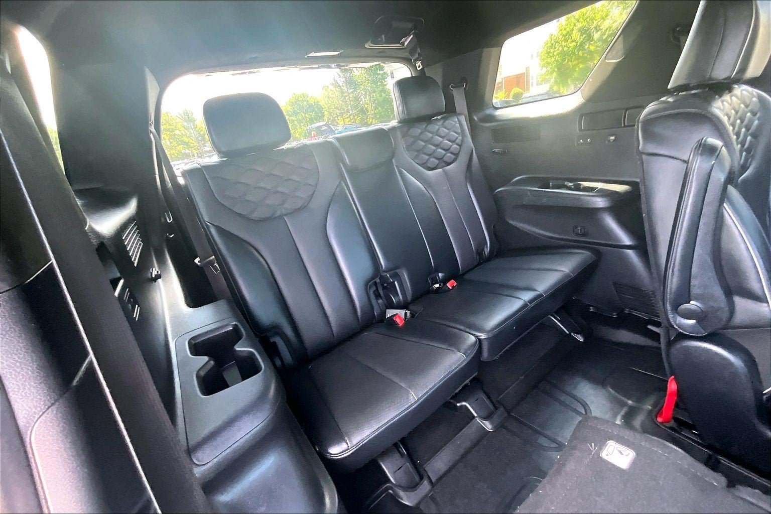 Used 2021 Hyundai Palisade Calligraphy AWD/4WD image 26