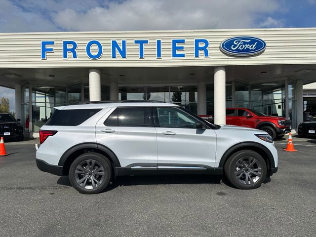 New 2025 Ford Explorer Active