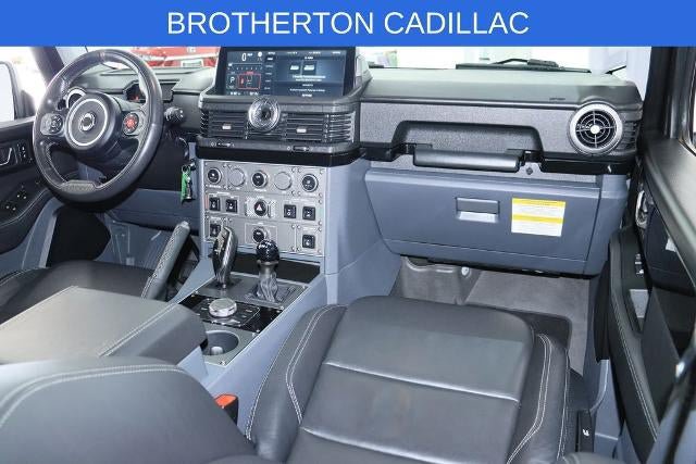 Used 2024 INEOS Grenadier AWD/4WD image 32