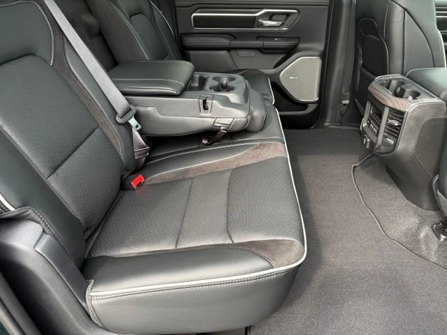 New 2027 RAM 1500 Laramie w/ Night Edition AWD/4WD image 19
