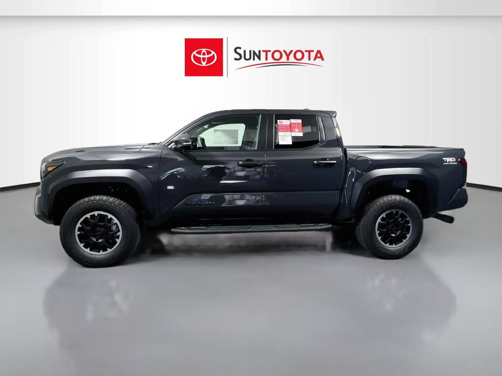 New 2026 Toyota Tacoma TRD Off-Road w/ TRD Off Road Upgrade Package AWD/4WD image 7