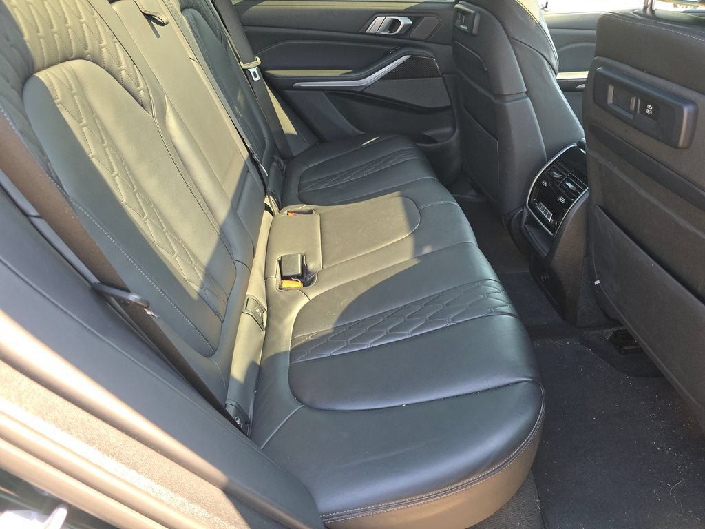 Used 2021 BMW X5 M50i w/ Executive Package AWD/4WD image 21