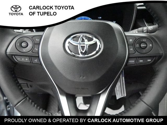 Used 2025 Toyota Corolla Cross XLE w/ Convenience Package AWD/4WD image 20