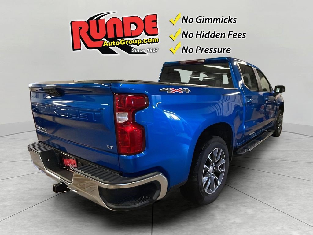 Certified 2023 Chevrolet Silverado 1500 LT image 6