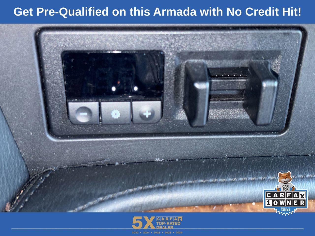 Used 2024 Nissan Armada SL RWD image 20