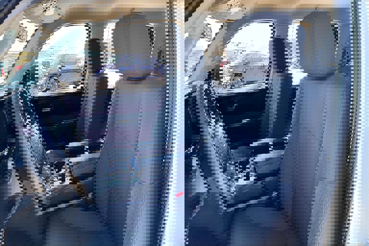 Used 2024 Toyota Tundra SR5 w/ SX Package image 7