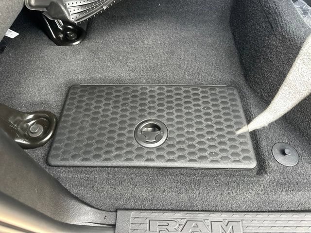 New 2026 RAM 3500 Lone Star AWD/4WD image 37