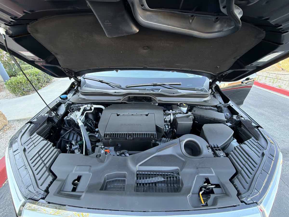 Used 2024 Honda Pilot EX-L image 39