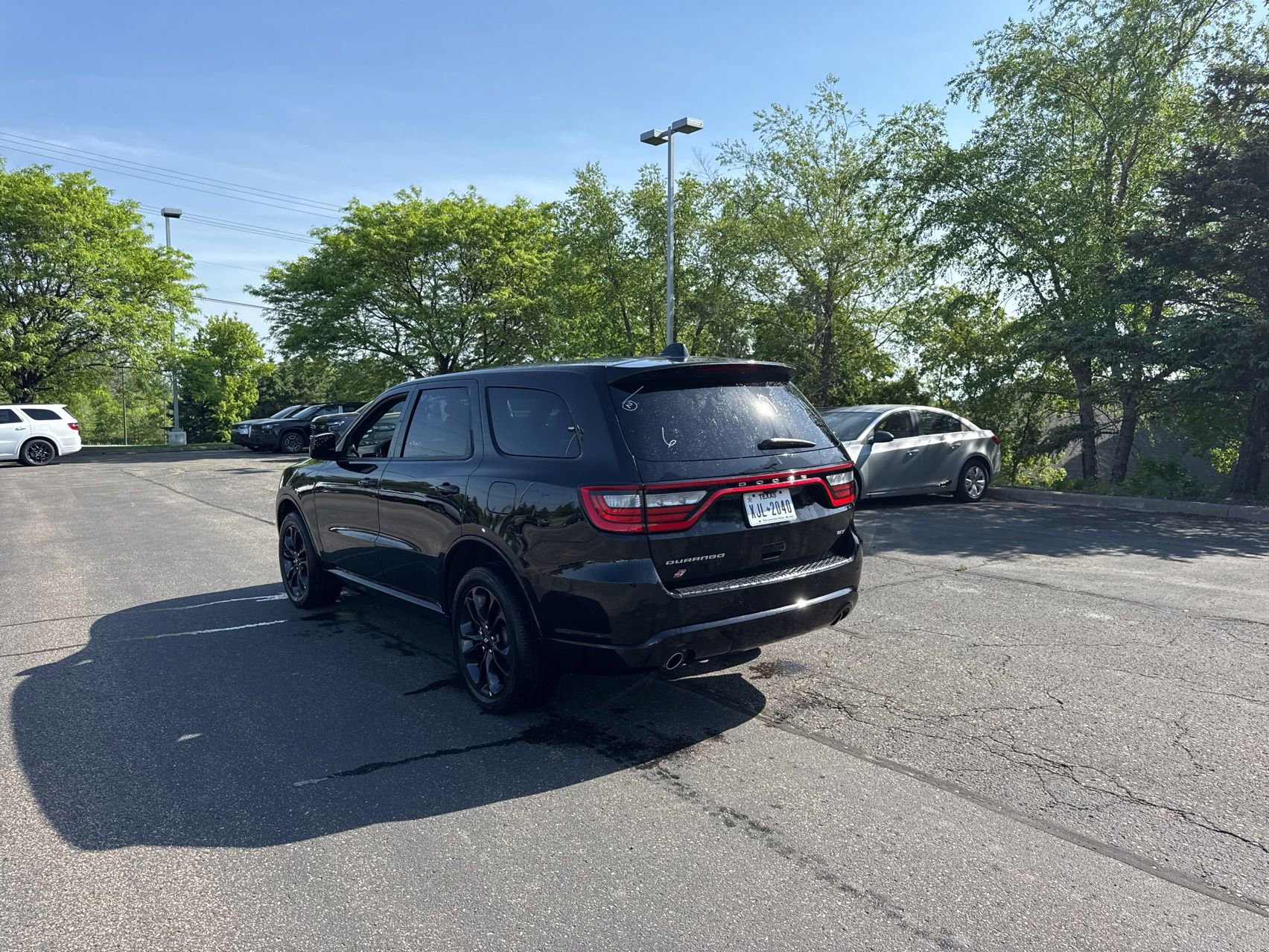 Used 2026 Dodge Durango GT AWD/4WD image 5