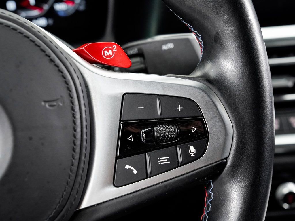 Used 2021 BMW M3 w/ Executive Package RWD image 14