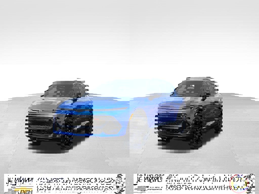 New 2026 Chevrolet Equinox EV RS image 8